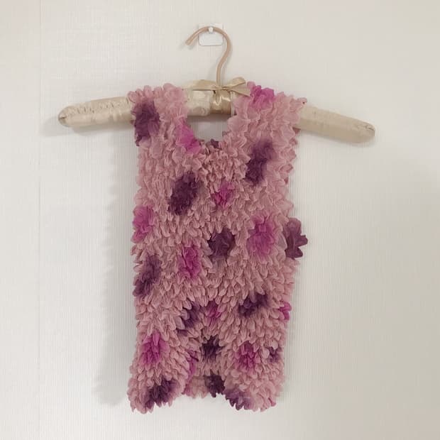 팝콘 슬리브리스