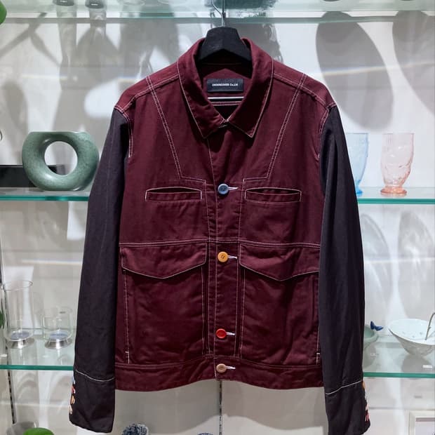 언더커버 docking jacket