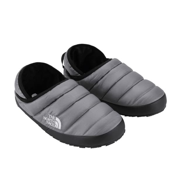 노스페이스 눕시 뮬 그레이