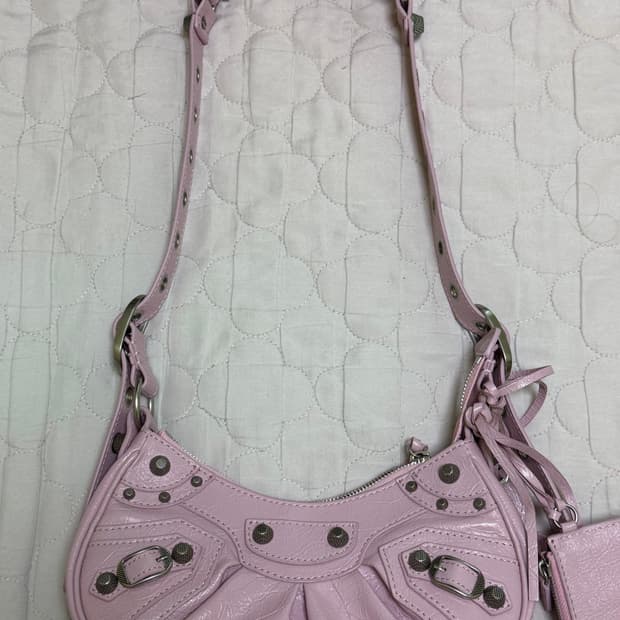 발렌시아가 르카골 xs 핑크