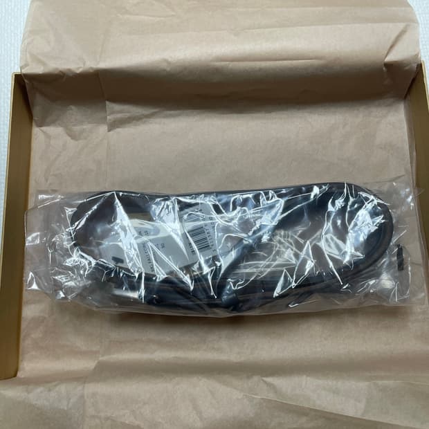 Rrl 빈센스 벨트 블랙 새상품