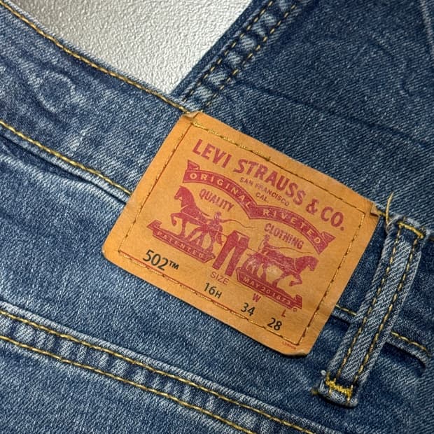 LEVIS 502