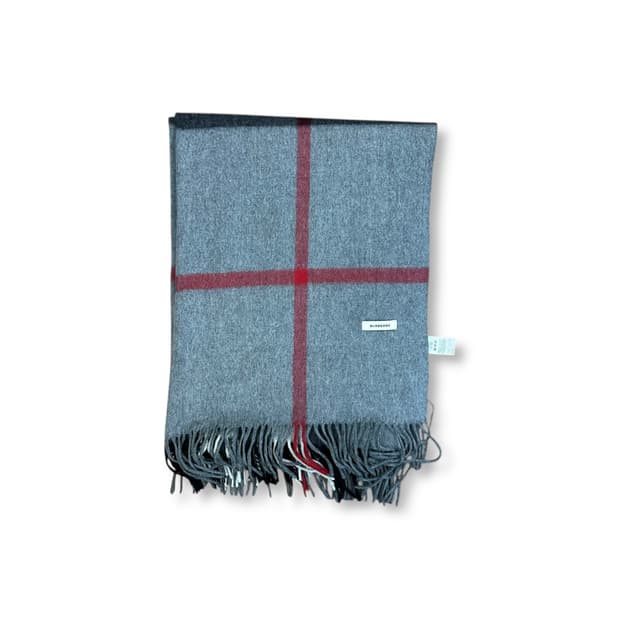 버버리 캐시미어 머플러