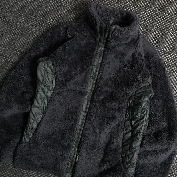 노스페이스 하이로프트 쉐르파 자켓y 3376