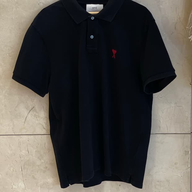 Ami 반팔 L사이즈