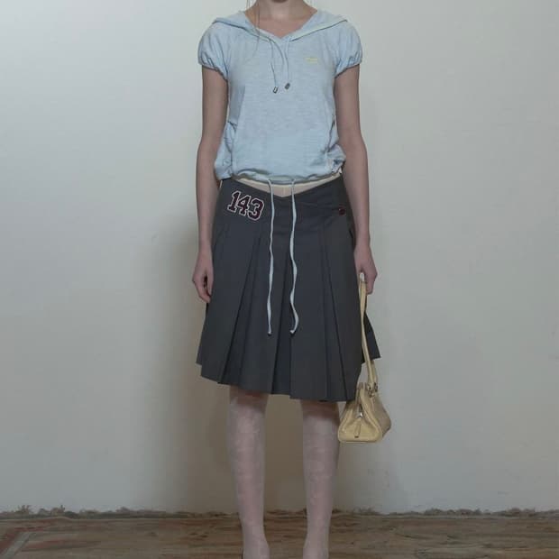 스컬프터 랩스커트