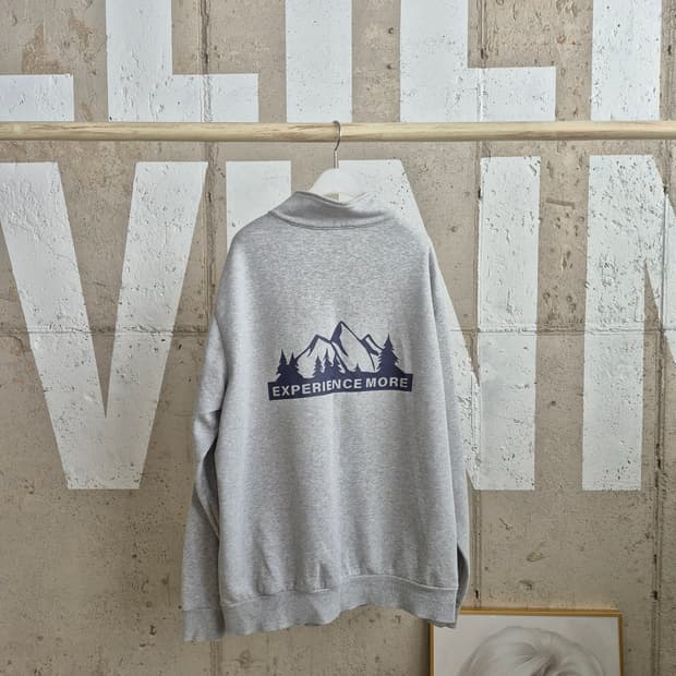 Jeep 지프 하이넥 맨투맨 (공용L)(MT6