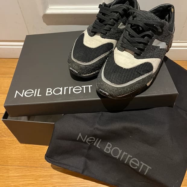 닐바렛 남성 스니커즈 260-265