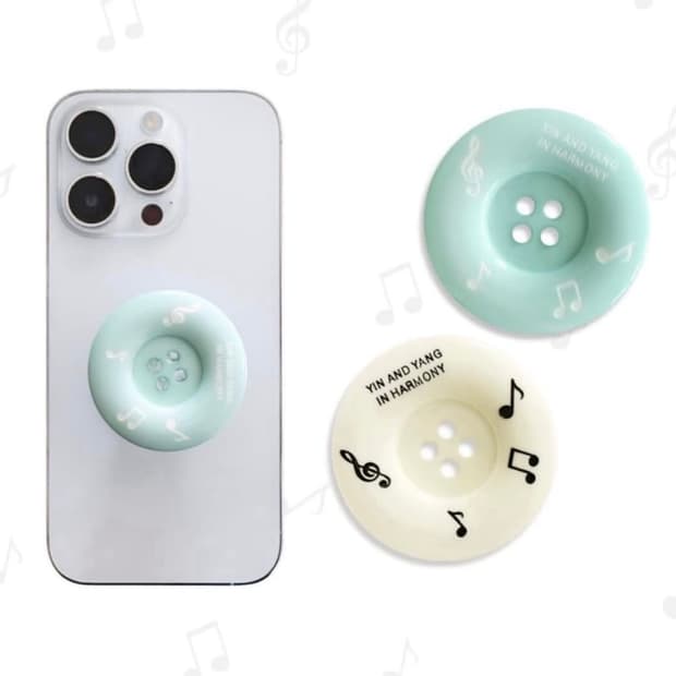 인앤양인하모니 팝업 그립톡