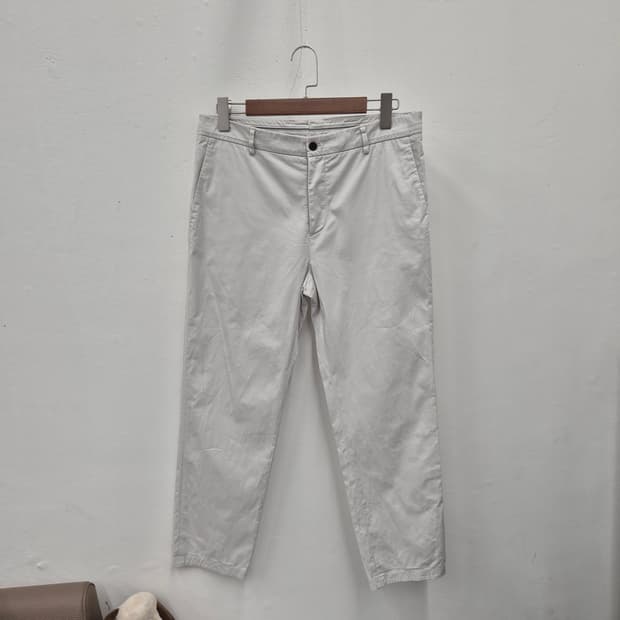 타임 옴므 코튼 스판 스트레이트핏 팬츠 86