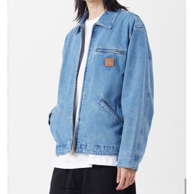 CARHARTT WIP RIDER SMITH JACKET