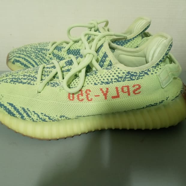 아디다스 이지부스터 350 255