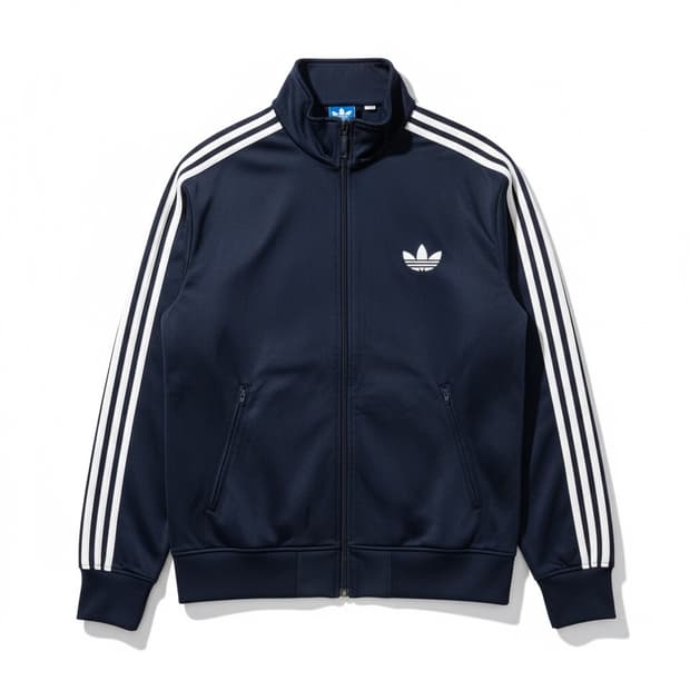 아디다스 져지 파이어버드 트랙탑 네이비 110