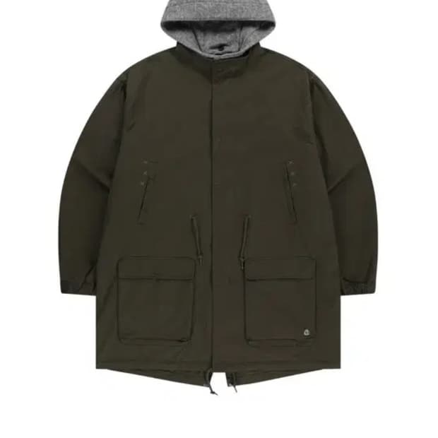 코이세이오 야상 카키