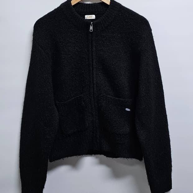 Lee 여성 라운드 집업 가디건 S 25년신상