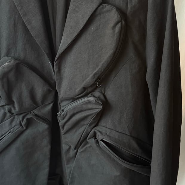 Post archive faction 7.0 jacket center