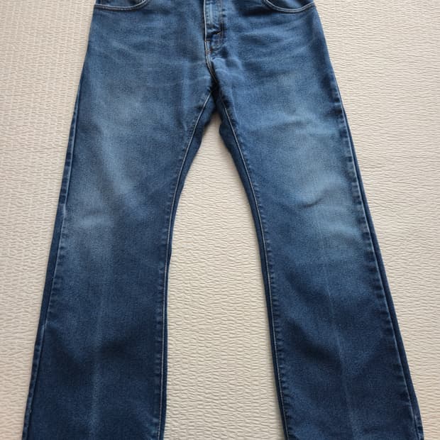 리바이스 517 34 블랭크탭