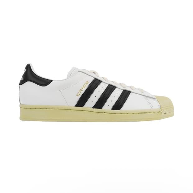 아디다스 슈퍼스타 프리미엄 화이트 블랙 230