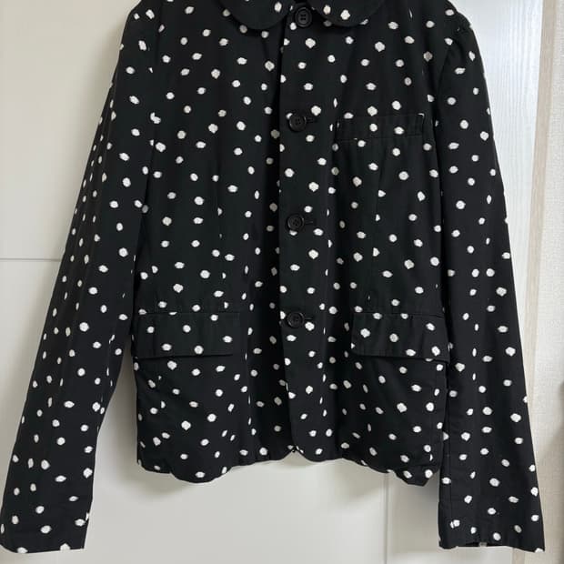 Comme Des Garçons Jacket