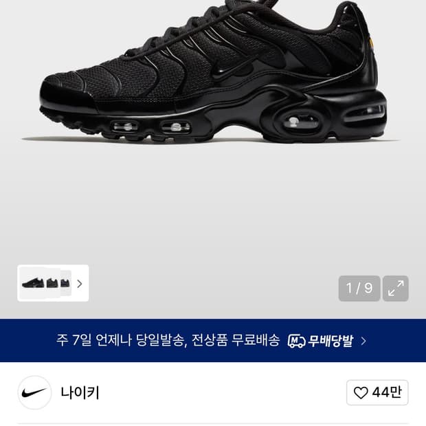 에어맥스 플러스 300