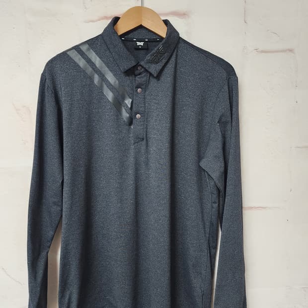  PXG 골프 폴로 티셔츠  
