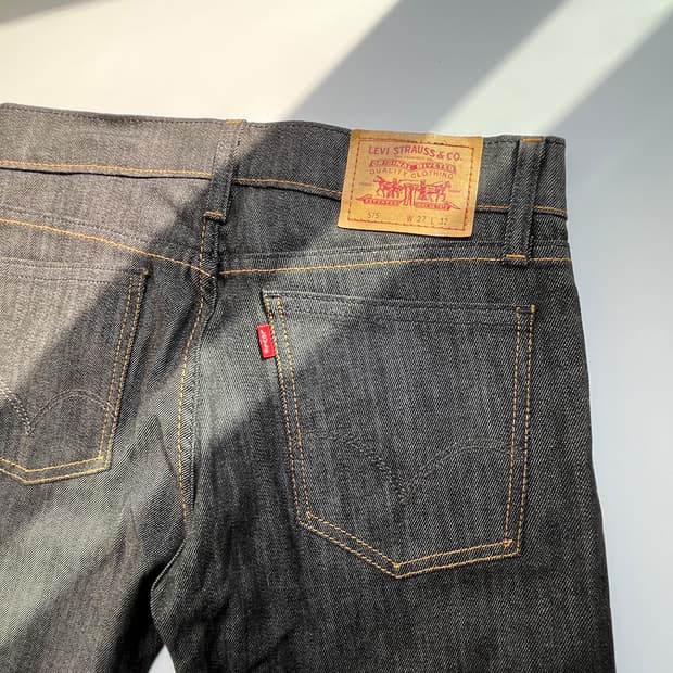 [민트] 리바이스청바지 USA 로우라이즈