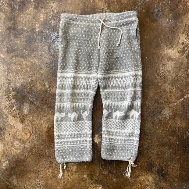 (M) 스와거 swagger 폴라텍 팬츠