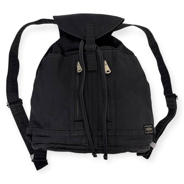 요시다포터 헤링본 럭색 백팩 가방