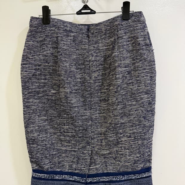 알마니진 트위드 스커트(정품)