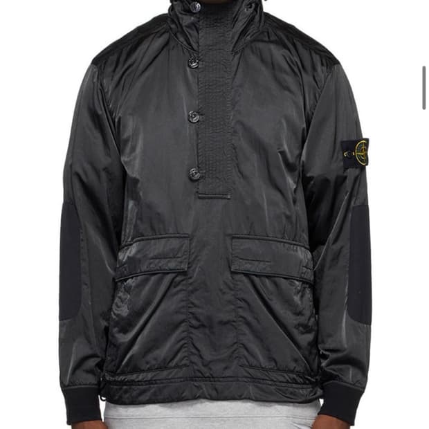 [2XL] 스톤아일랜드 라소토 아노락 자켓