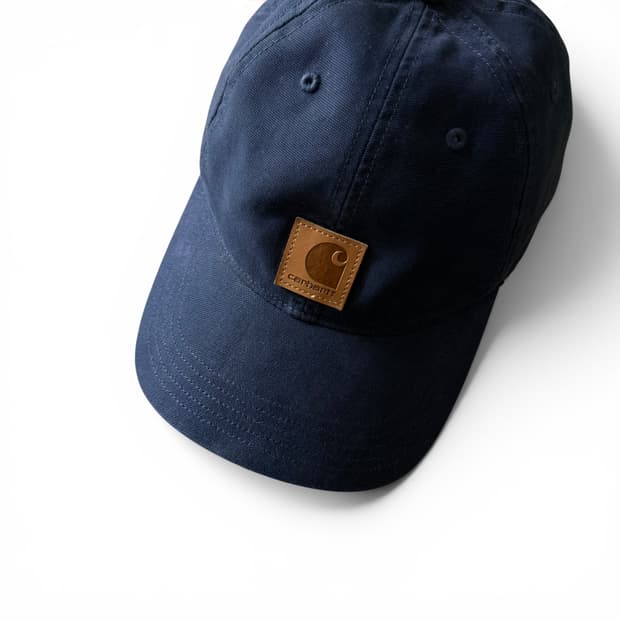 Carhartt Canvas Ball Cap