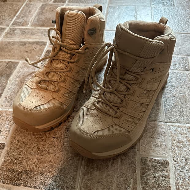 컬럼비아 크레스트우드 와이드핏 270