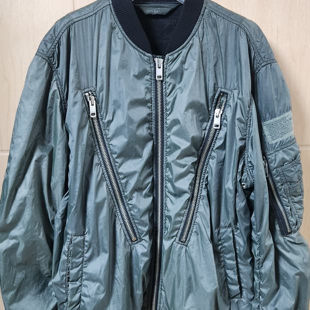 Diesel MA-1 자켓 XL