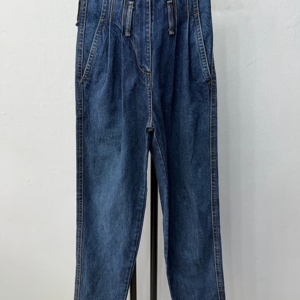 정품) IRO 이로 한섬 데님펜츠 34(23인치)