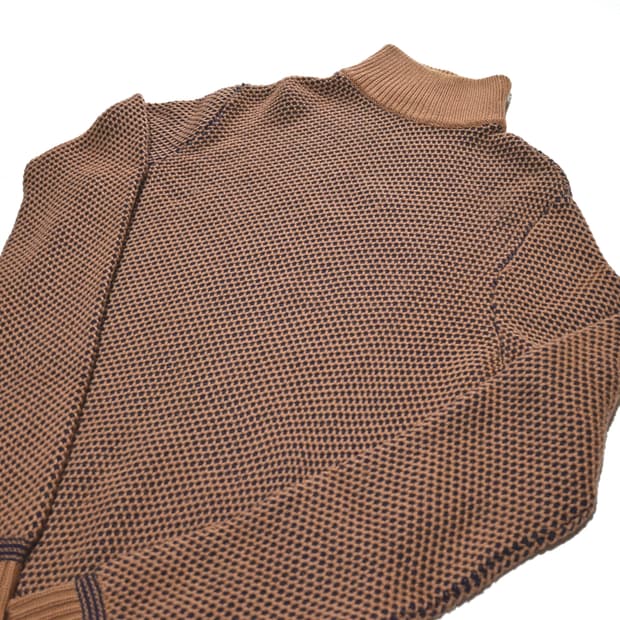 miu miu 1990s archive fishnet knit