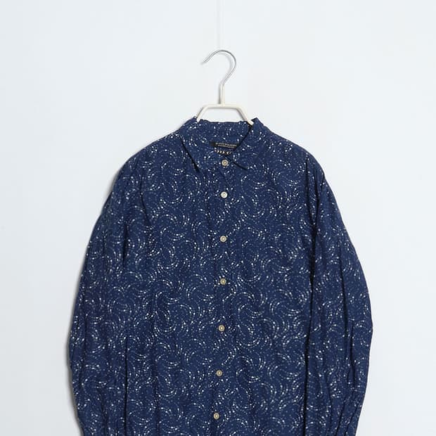 SCOTCH&SODA Pattern Shirts