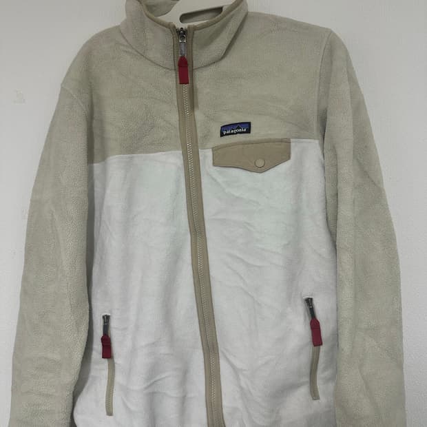 파타고니아 후리스 자켓 우먼스M