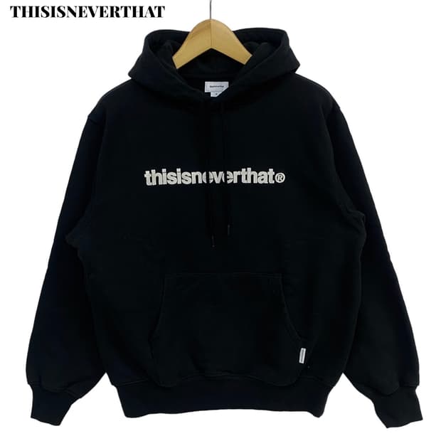 Thisisneverthat hoodie
