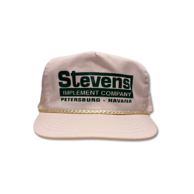 Stevens vintage cap 빈티지 캡