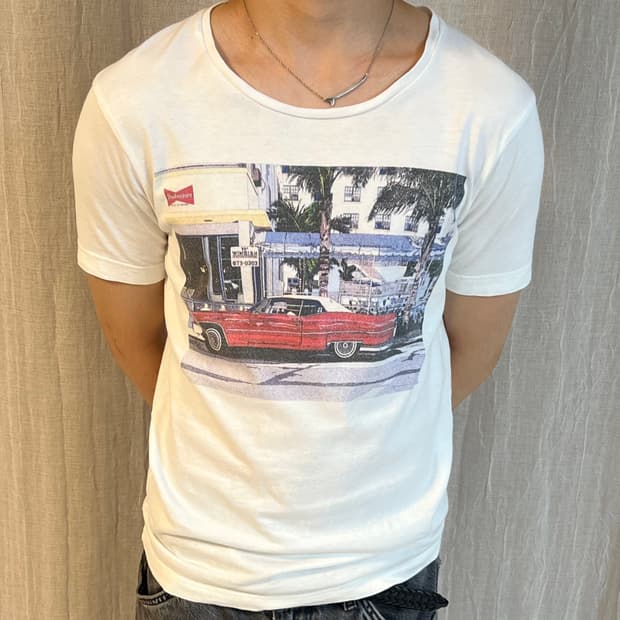 Takeo Kikuchi T-shirt