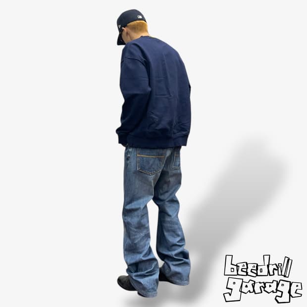 갭 gap 프리미엄 부츠컷 데님