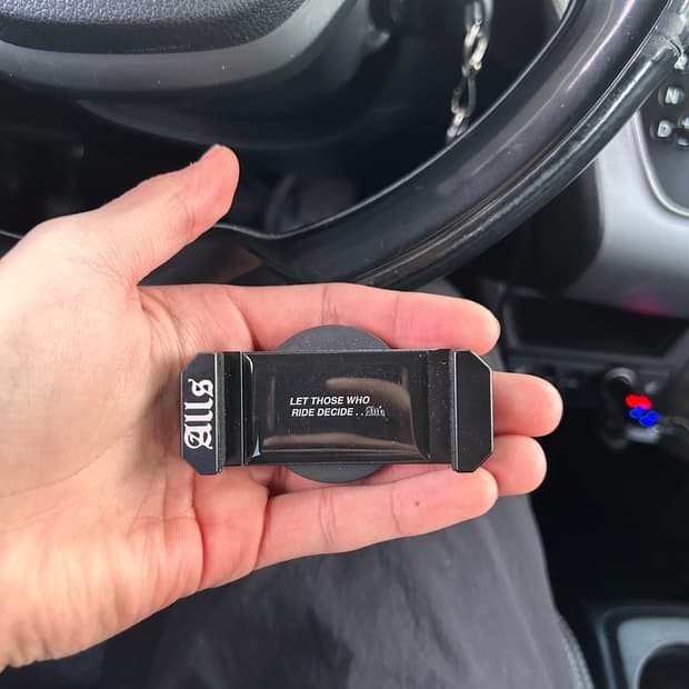 올스 오토바이 핸드폰 거치대