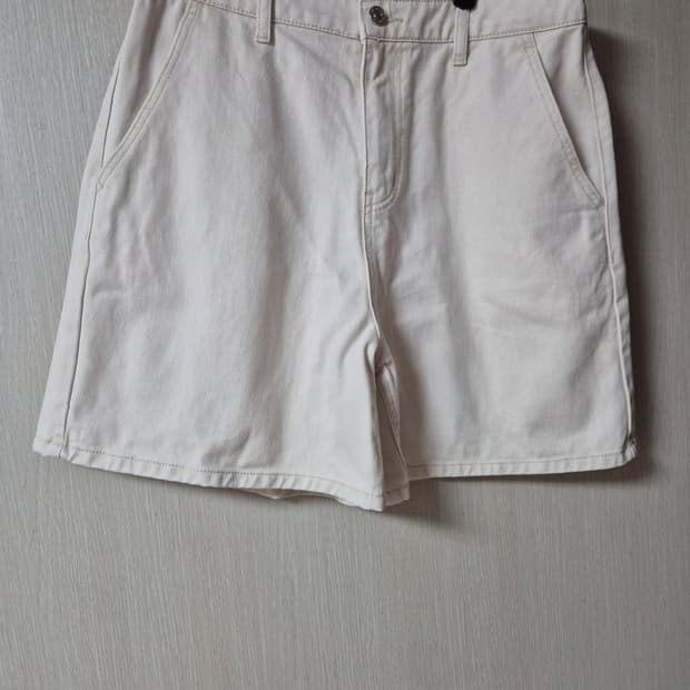(25년) ORR 오르 반바지 데님팬츠 라지