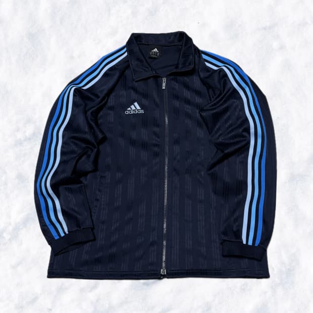 아디다스 남하 네이비 스카이 져지 