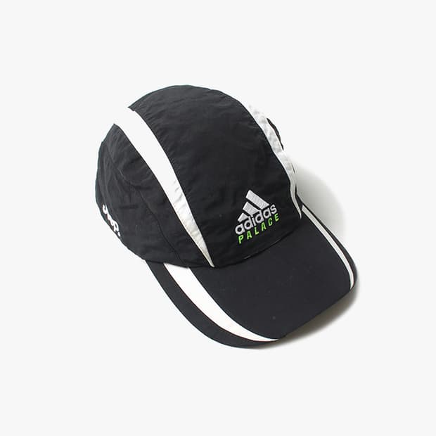  PALACE X ADIDAS "Black Cap"