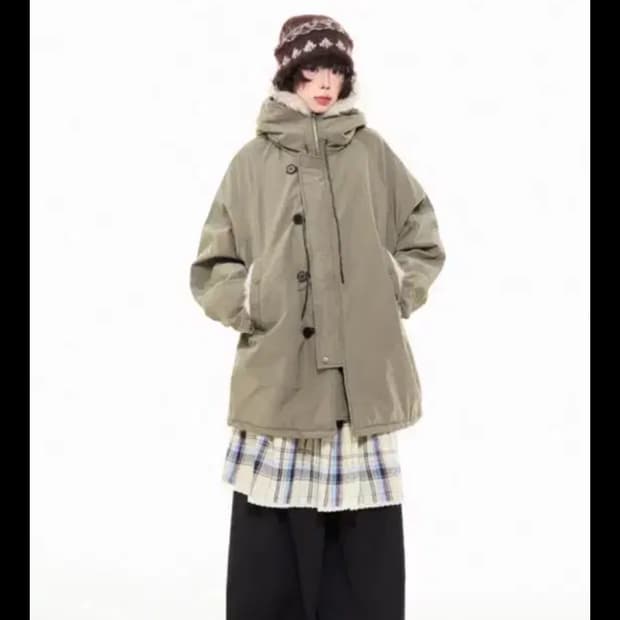 아사키 프레자키 야상