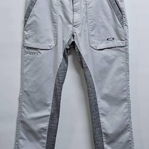 오클리 코튼팬츠 36