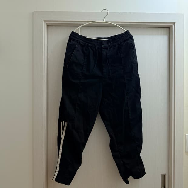 Y-3 트레이닝팬츠