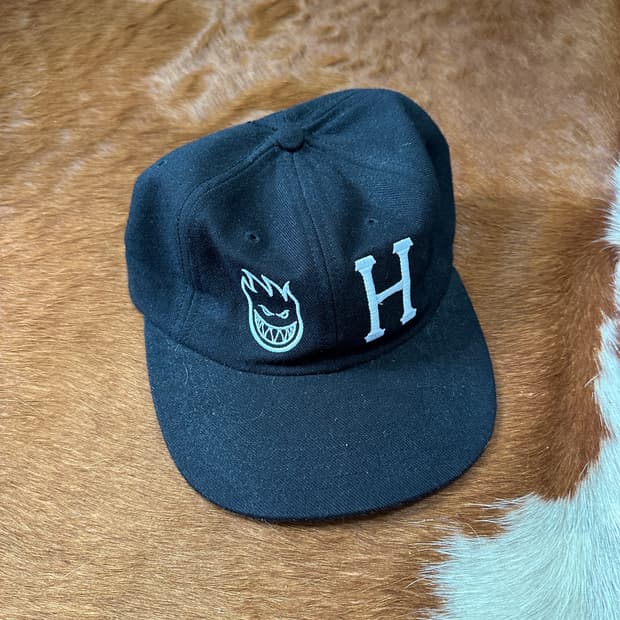Huf x Spitfire cap