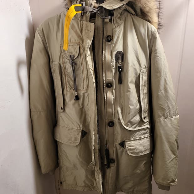 파라점퍼스 코디악 패딩